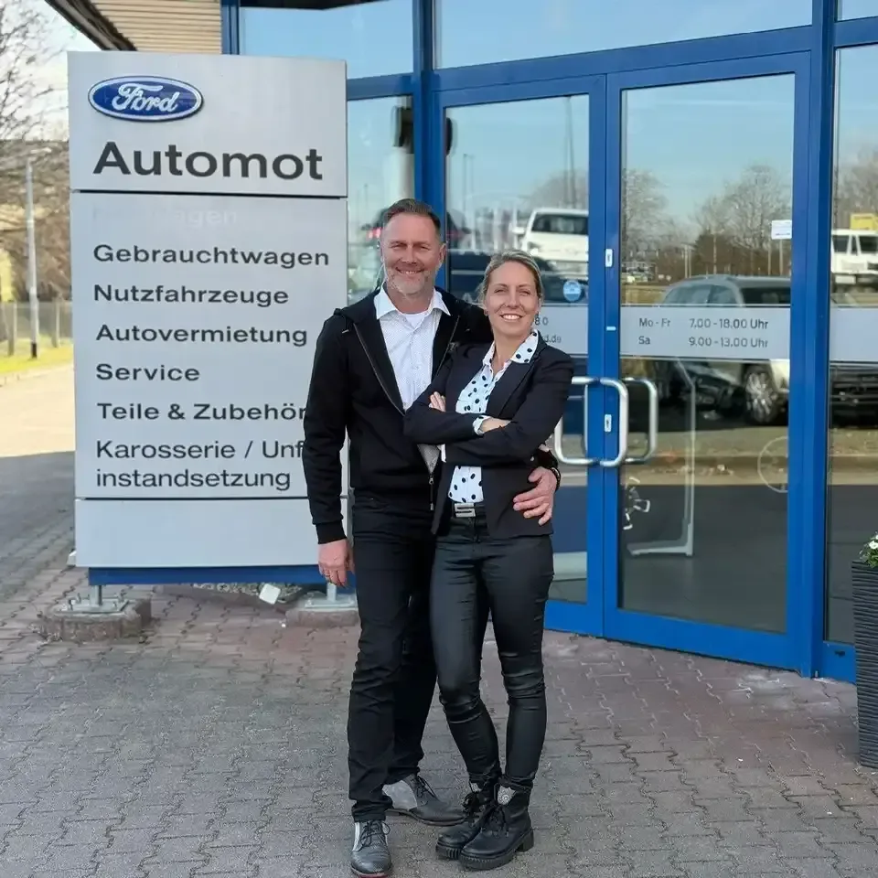 Geschäftsleitung Automot Heidenau