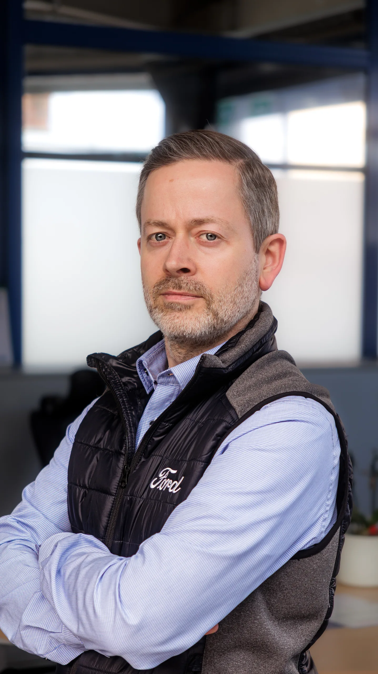 Christian Faulhaber, Serviceassistent