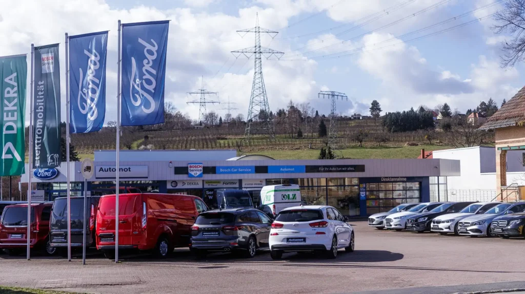 Auto verkaufen Heidenau